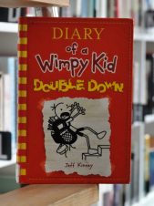 DIARY OF A WIMPY KID – DOUBLE DOWN by Jeff Kinney