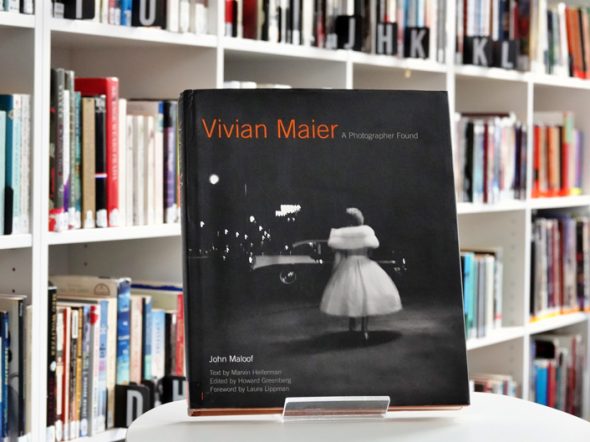 VIVIAN MAIER – A PHOTOGRAPHER FOUND by John Maloof