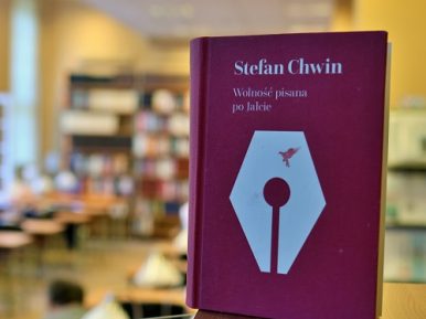 Stefan Chwin. Wolność pisana po Jałcie