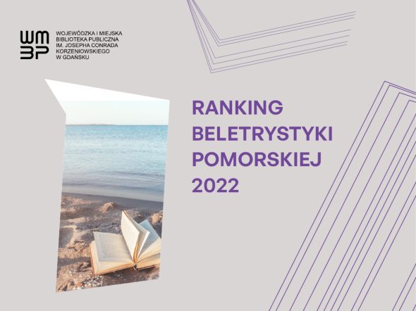 Tekst Ranking Beletrystyki Pomorskiej 2022