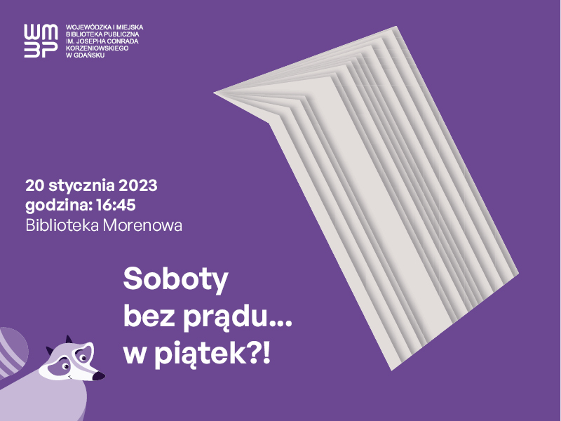 Soboty bez prądu