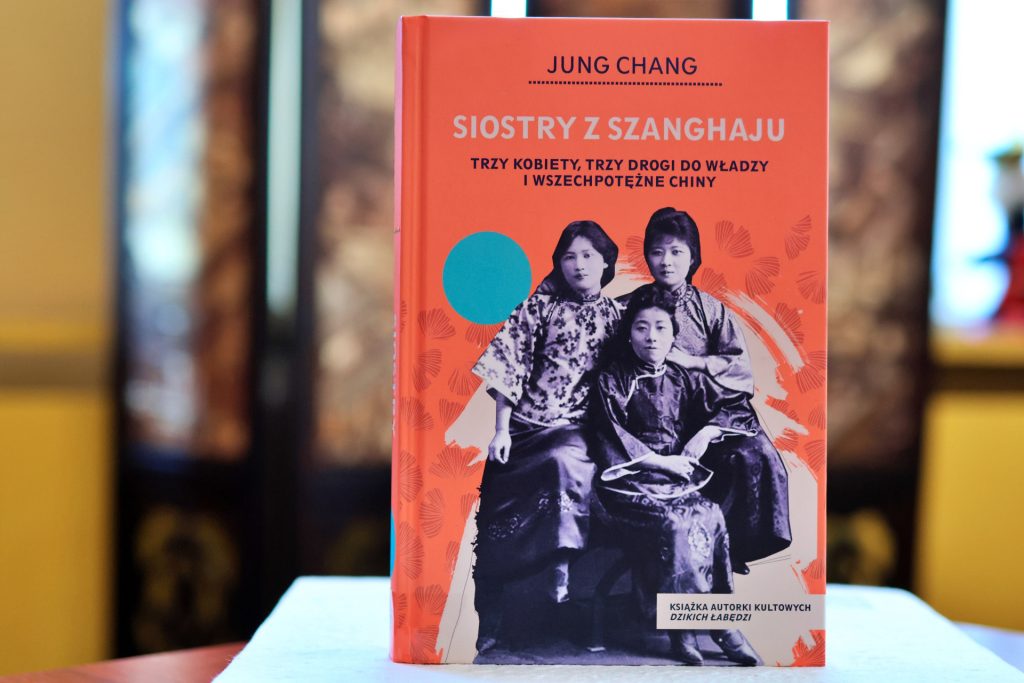 Jung Chang: Siostry z Szanghaju