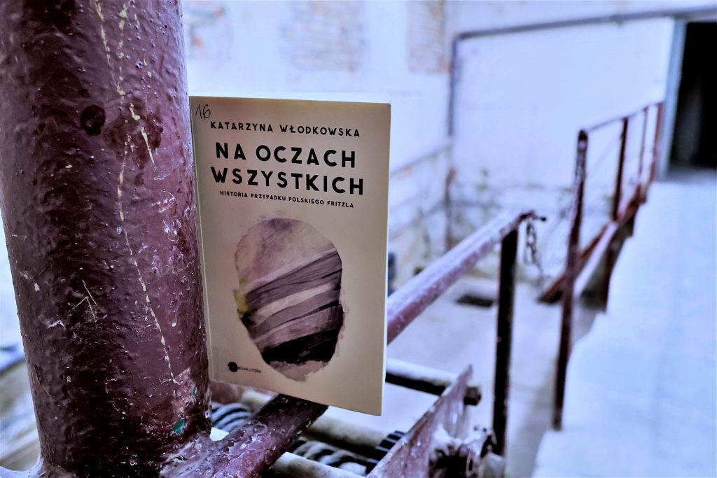 Katarzyna Włodkowska: Na oczach wszystkich. Historia przypadku polskiego Fritzla