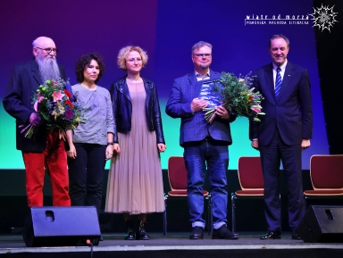 Pomorska Nagroda Literacka 2023 - Gala