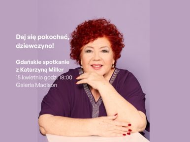 Zdjęcie Katarzyny Miller