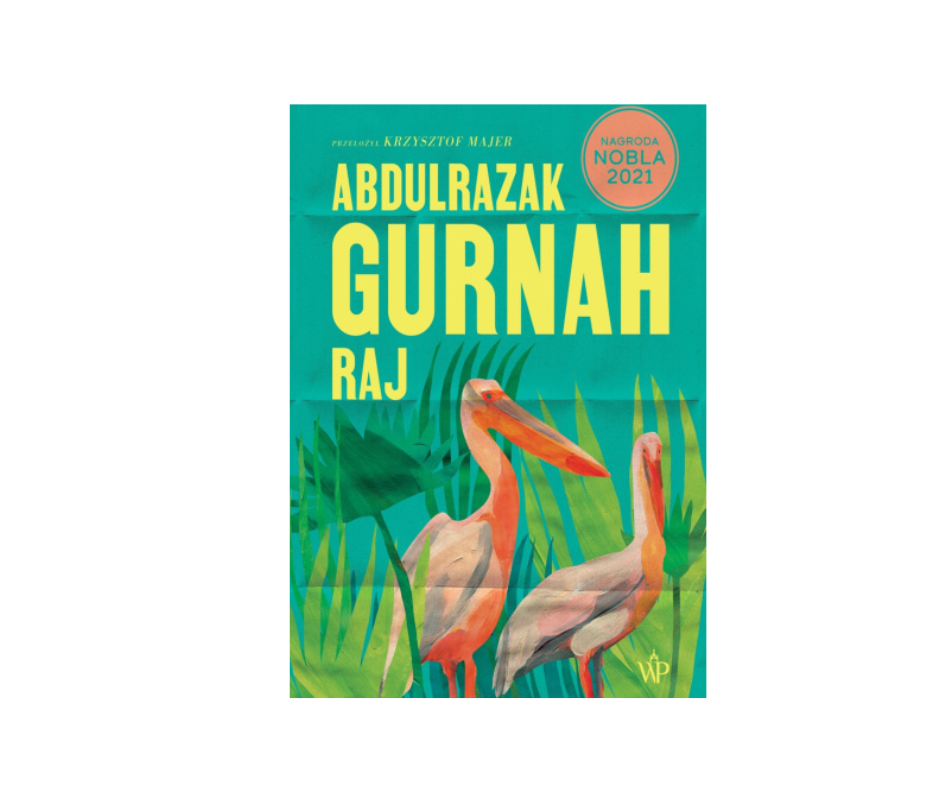 „Raj” Abdulrazak Gurnah