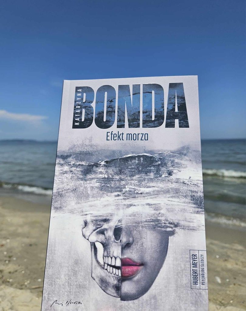 „Efekt morza” Katarzyna Bonda