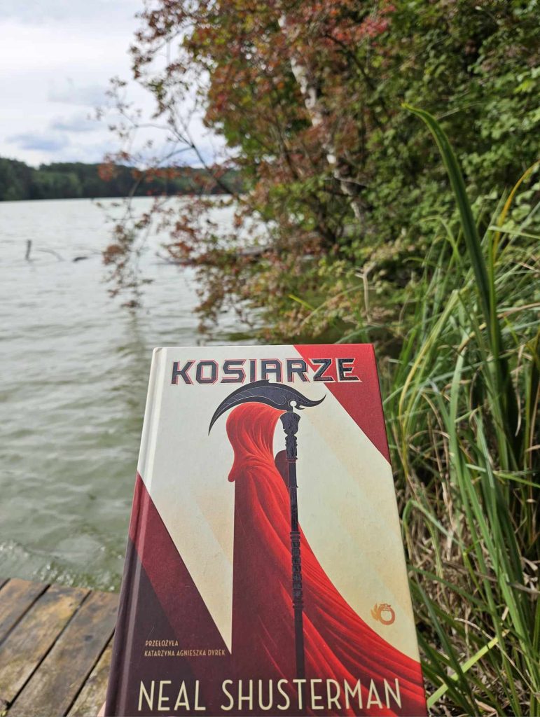 „Kosiarze” Neal Shusterman