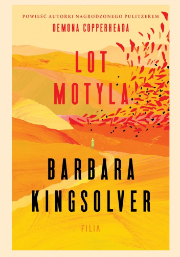 Barbara Kingsolver „Lot motyla”