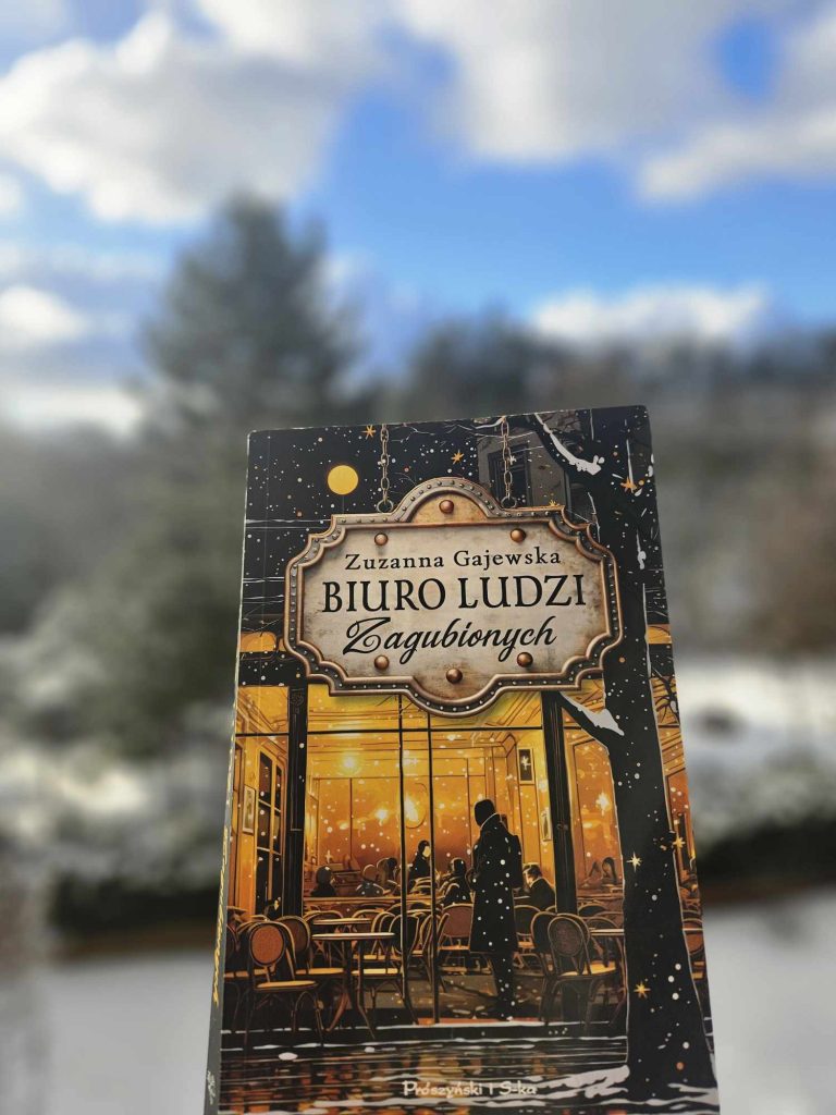 Biuro ludzi zagubionych Zuzanny Gajewskiej