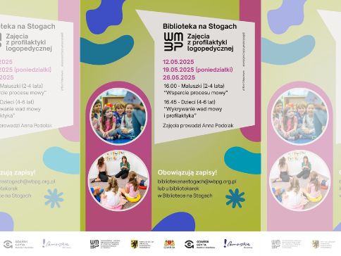 Logopedia na Stogach