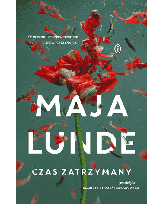 „Czas zatrzymany” Mai Lunde