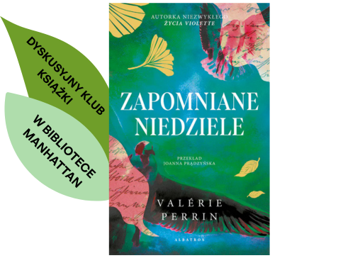 kolorowa okładka książki