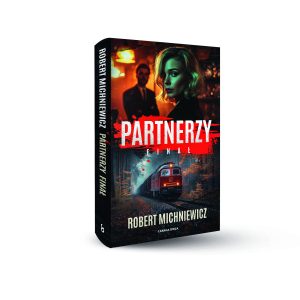 okładka książki Roberta Michniewicza "Partnerzy. Finał"