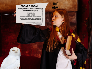 Escape Room - Harry Potter