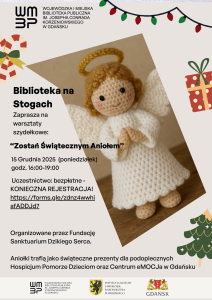 Aniołki szydełkowanie