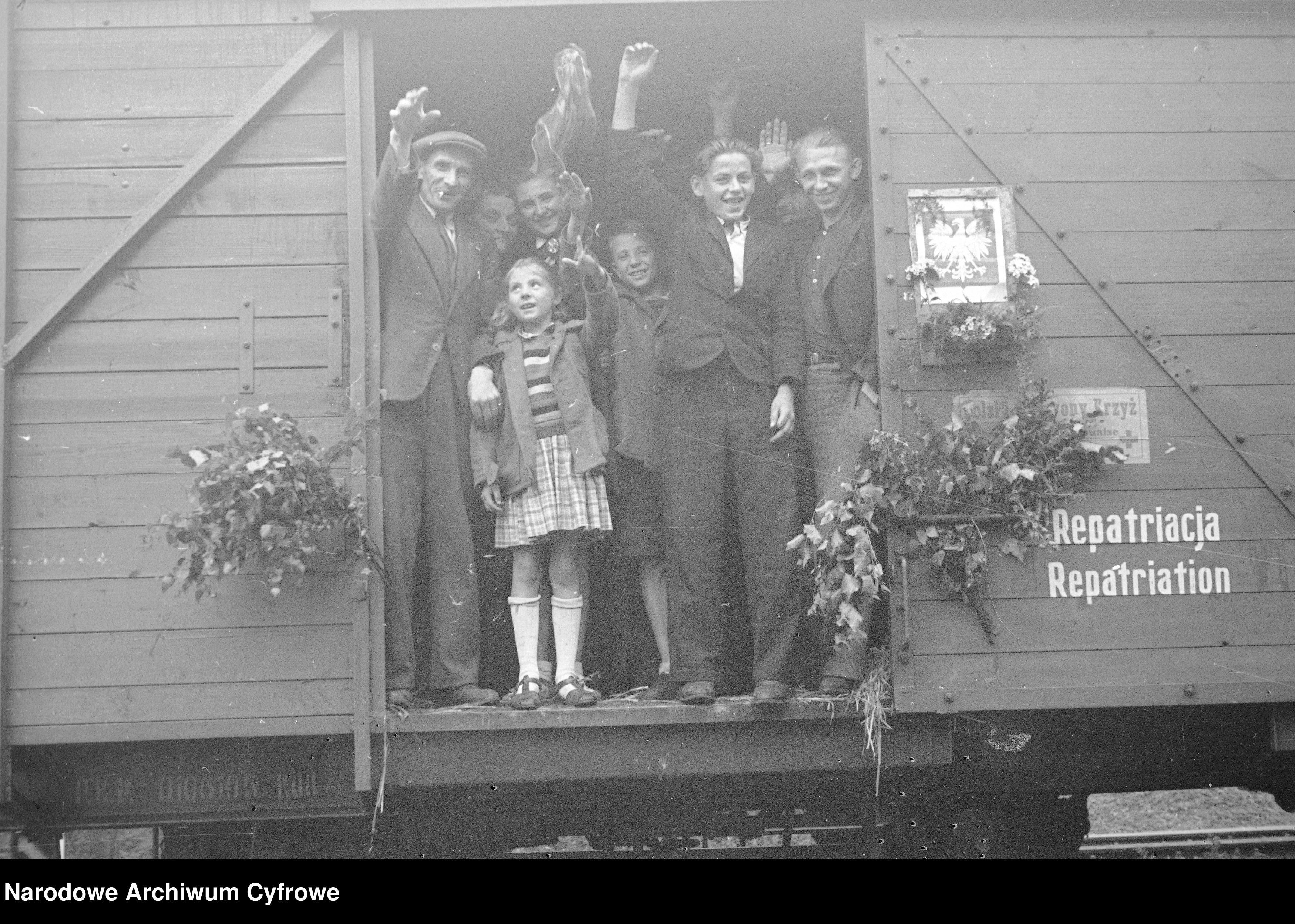 Spotkanie Pomorskiego Towarzystwa Genealogicznego i prezentacja o powojennych przesiedleniach Polaków z Kresów Wschodnich