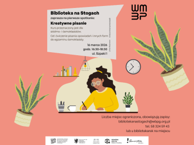 Kreatywne pisanie i powtórka do matury