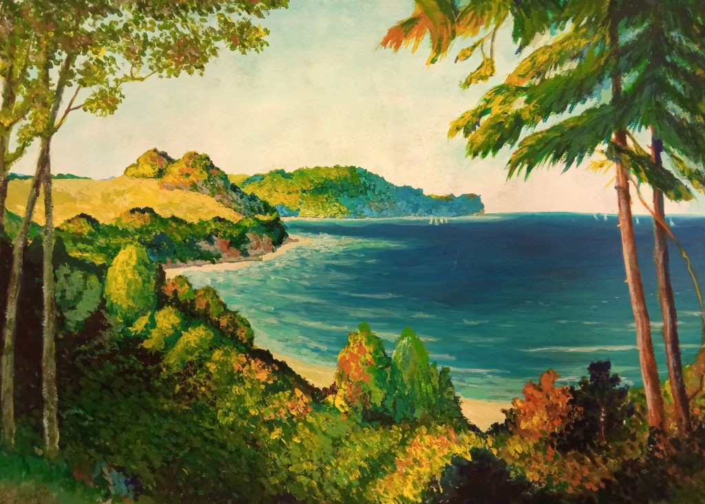 gdańska paleta słów i barw