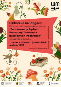 Zaczarowany Pędzel: Warsztaty Tworzenia Baśniowych Podkładek