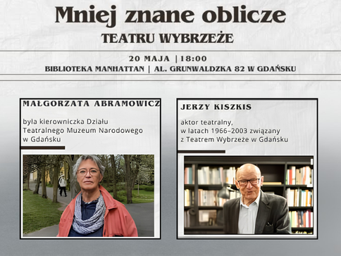 Zdjęcie Abramowicz i Kiszkisa