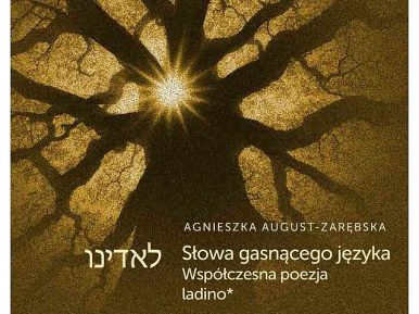 okładka książki z drzewem