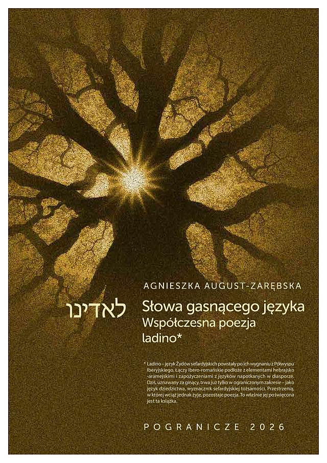 okładka książki z drzewem