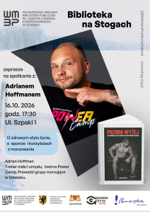Zdrowy styl życia, sport i morsowanie!
