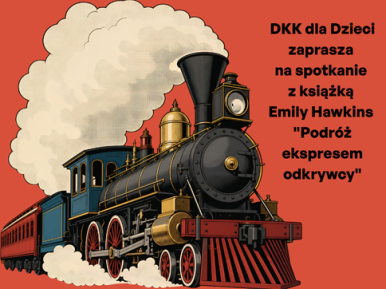 lokomotywa z parą