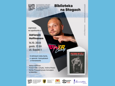 Zdrowy styl życia, sport i morsowanie!