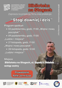 „Żywa lekcja Gdańska. Stogi dawniej i dziś”