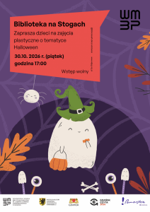 Zajęcia plastyczne Halloween