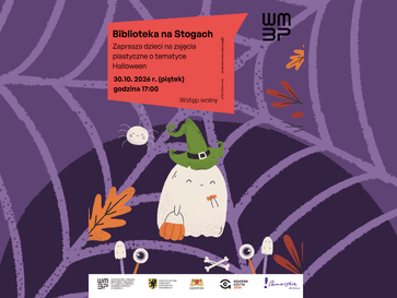 duszek Zajęcia plastyczne Halloween